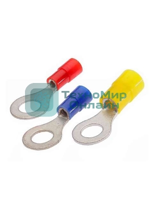 Наконечник кольцевой КВТ НКИ(н) 16-6 61775