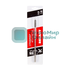 Спуджер металлический Rexant (лопатка двухсторонняя) 170 мм