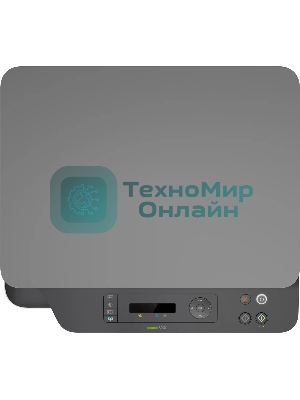 МФУ лазерное HP Color 178nw (4ZB96A), A4, цветной, печ. до 18 стр/мин. (ч/б) до 4 стр/мин. (цвет), 600 x 600 dpi, USB, RJ-45, Wi-Fi, Air Print, Mopria