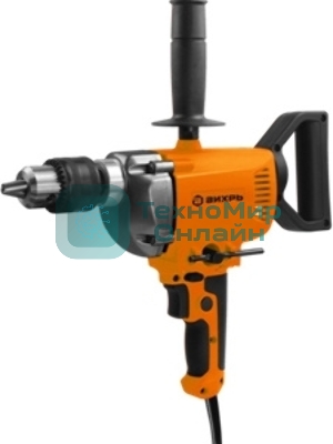 Дрель-миксер Вихрь Д-1000М 72/8/8