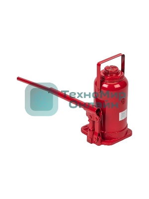 Домкрат гидравлический бутылочный Rexant 20т