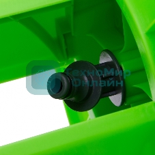 Катушка Palisad для шланга 45м на колесах