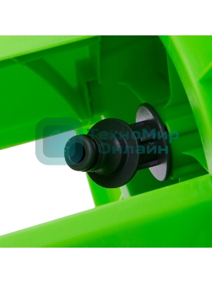 Катушка Palisad для шланга 45м на колесах