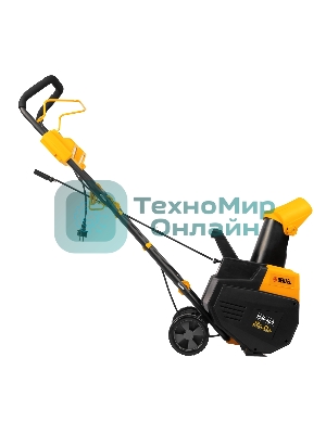 Электрическая снегоуборочная машина Denzel ESB-460, 2 кВт