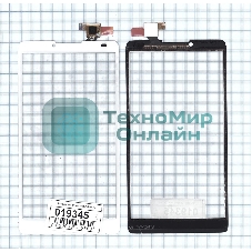 Сенсорное стекло (тачскрин) для Lenovo A880 белое