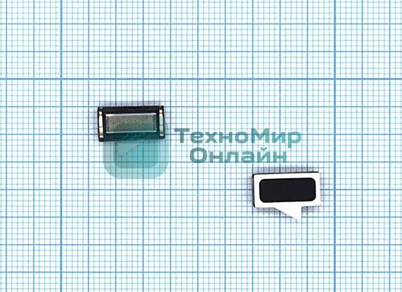 Динамик верхний (слуховой) для Xiaomi Redmi Note3/Note3Pro/Note4/Note5/Note5Pro/Note5A/Redmi3/3S