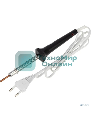 Паяльник Rexant, керам.нагреватель, 40 Вт, 230 В, ЭПСН