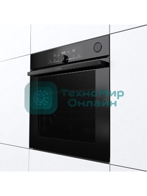 Духовой шкаф Электрический Gorenje BPSA6747A08BG черный