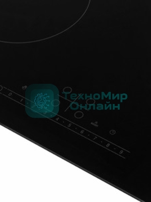 Электрическая варочная панель Bosch PKE611FP2E