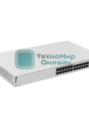 Коммутатор HPE Instant on 1830 JL813A#ABB 24G 2SFP 12PoE+ 195W