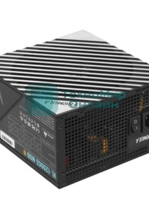 Блок питания Aerocool/Formula ATX 1200W VL-1200G5 MOD Gen5 RTL, 1200Вт, 80 PLUS Gold, 140мм, модульный, серый и черный