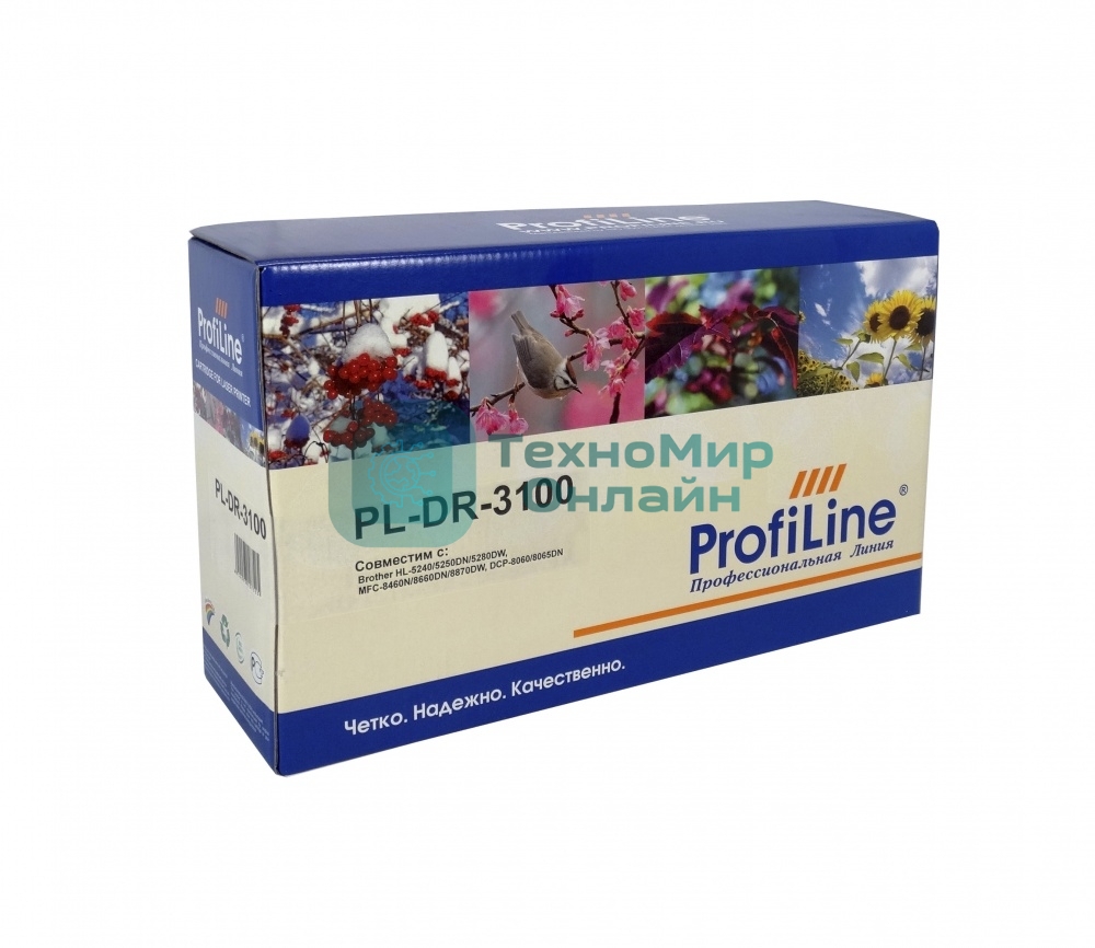 Драм-картридж ProfiLine PL-DR-3100 для Brother HL-5240/5250DN/5250DNT/5270DN/5280DW, MFC-8460N/8660DN/8860DN/8870DW, DCP-8060/8065DN 25000 копий