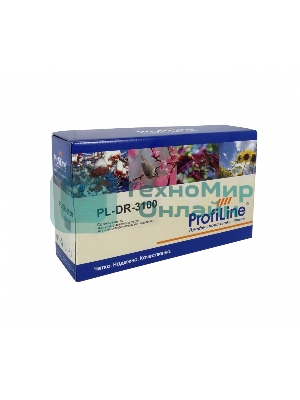 Драм-картридж ProfiLine PL-DR-3100 для Brother HL-5240/5250DN/5250DNT/5270DN/5280DW, MFC-8460N/8660DN/8860DN/8870DW, DCP-8060/8065DN 25000 копий