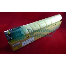 Картридж лазерный ELP TN-321Y желтый (25000 стр. туба, 510 гр.) для Konica-Minolta bizhub C224/224e/284/284e/364/364e