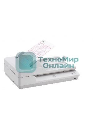 Сканер Fujitsu scanner SP-1425 (Flatbed, CIS, A4, 600 dpi, 25 ppm/50 ipm, ADF 50 sheets, Duplex, 1 y warr)