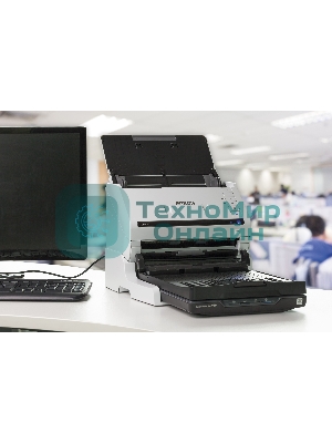 Сканер Epson WorkForce DS-530II A4