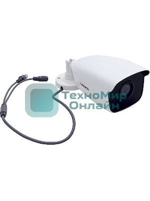 Камера видеонаблюдения Hikvision HiWatch DS-T220 2.8-2.8мм