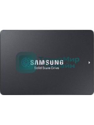 Накопитель SSD Samsung Enterprise 960Gb 2.5