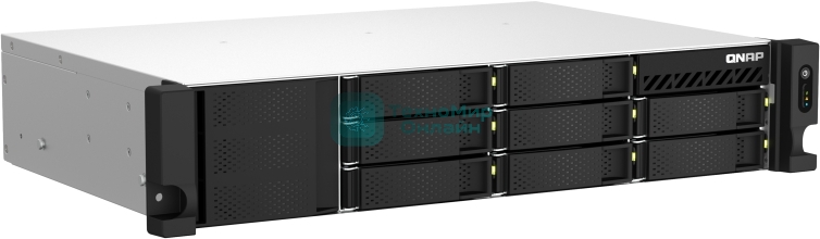 Сетевой RAID-накопитель TS-864eU