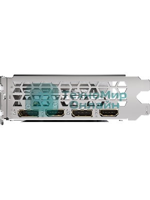 Видеокарта Gigabyte N3060VISIONOC-12GD LHR PCIE16 12288Mb 192 GDDR6 1837/15000 HDMIx2 DPx2 HDCP