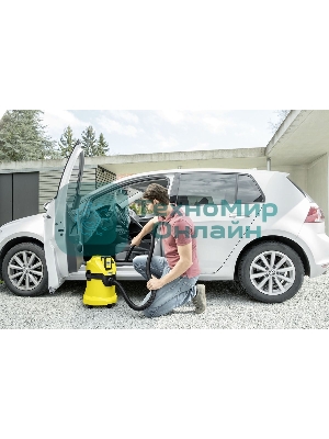 Пылесос Karcher WD 3 Battery Set *EU-II