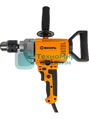 Дрель-миксер Вихрь Д-1000М 72/8/8
