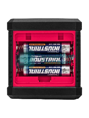 Лазерный уровень MTX XQB RED Pro SET, 10 м, красный луч, батарейки, штатив