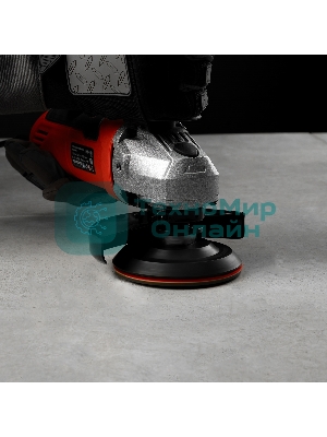 Алмазный гибкий шлифовальный круг Matrix, 100 мм, P 200, мокрое шлифование, 5 шт.