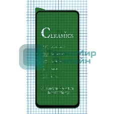 Керамическая пленка (стекло) для Huawei V30/V30 Pro/Nova 6 черный