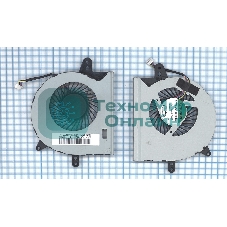 Вентилятор (кулер) для ноутбука Asus X401U X501U VER-2