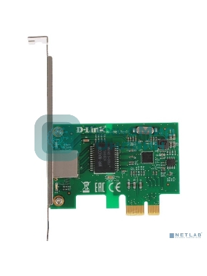 Сетевой адаптер Gigabit Ethernet D-Link DGE-560T/D1A PCI Express