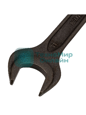 Набор ключей рожковых Сибртех, 6 - 32 мм, 12 шт., CrV, фосфатированные