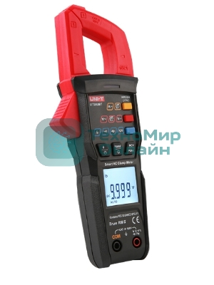 Токовые клещи UNI-T UT202T
