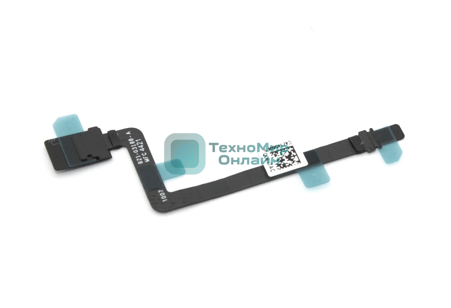 Информационный шлейф аккумулятора BMU MacBook Pro 14 A2442 Late 2021 (821-03188-A)