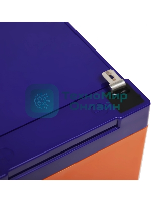 Батарея Delta GEL 12-15 (12V/15А·ч) свинцово- кислотный аккумулятор