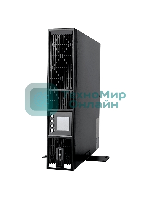 Источник бесперебойного питания/ИБП Сайбер Электро РСК-ПИЛОТ-1500Р-М Линейно-интерактивный 1500ВА/1350Вт. USB/RS-232/EPO/SNMP slot (8 IEC С13) (12В/7А·ч. х 4) 2U (Изготовлено в РФ)