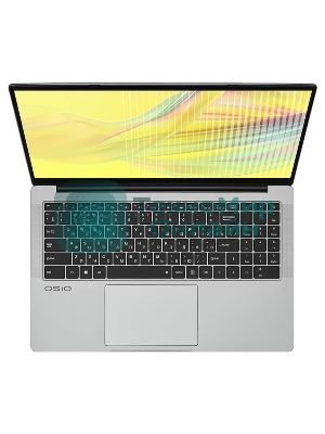 Ноутбук Osio FocusLine F150i-010 Core i5 1235U 16Gb SSD 512Gb Intel Iris Xe graphics 15.6