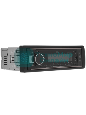 Автомагнитола ACV AVS-930BW, 1 DIN, Bluetooth, USB Type-A, AUX
