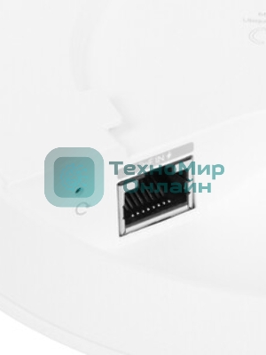 Точка доступа Wi-Fi Ubiquiti UNIFI U6+