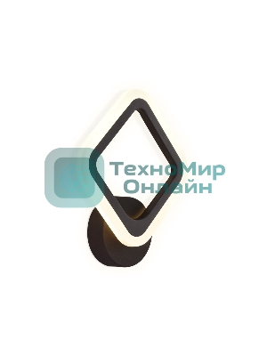 Настенный светодиодный светильник FA540 CF кофе 6400K/3000K/4200K 15W 260*230*60