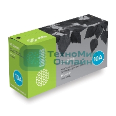 Картридж лазерный Cactus CS-Q2610A черный (6000 стр.) для HP Laser Jet 2300/2300L