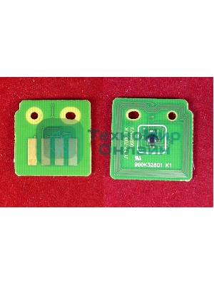Чип Xerox Phaser 7800 черный (106R01573) 24K (ELP, Китай)