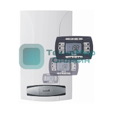 Газовый котел BAXI LUNA 3 Comfort 310 Fi, 31 кВт макс.65°C 18л/мин при +25°С