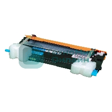 Картридж лазерный Sakura CLTC407S для Samsung CLP-320/325, CLX-3185, синий, 1000 к.