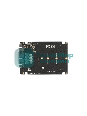 Переходник ExeGate EXE-527 M.2 B key -> 2.5