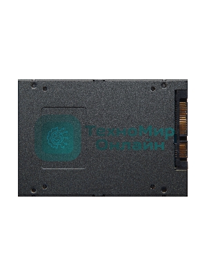 Накопитель SSD Kingston A400, 240Gb, SATA III, 2.5