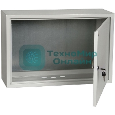 Корпус металлический ЩМП-4.6.2-0 36 УХЛ3 IP31 IEK YKM40-462-31