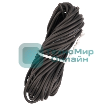 Провод автомобильный ПГВА/ПВАМ Rexant 1х1,50 мм, черный, мини-бухта 5 м