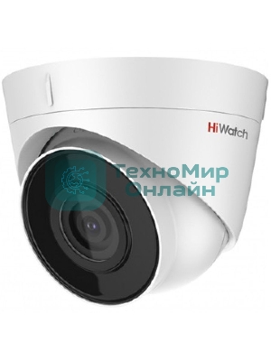 Камера видеонаблюдения IP HiWatch DS-I853M(2.8мм) 2.8-2.8мм цв.