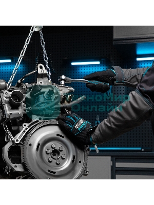 Набор инструментов Gross 115 пред., 120 зубьев, CrV, 1/4